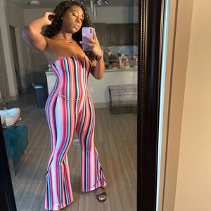 Cute, Soft Jumpsuit Never Worn XL -large available